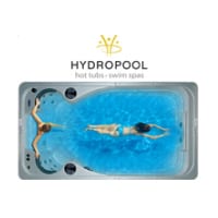 דגמי בריכות זרמים, מחברת HydroPool