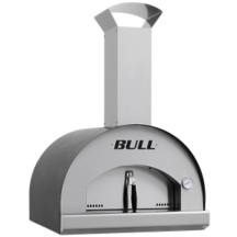 ראש טאבון למטבח גינה: דגם תנור פיצה גדול לארג' Pizza Oven Large, חברת BullBBQ